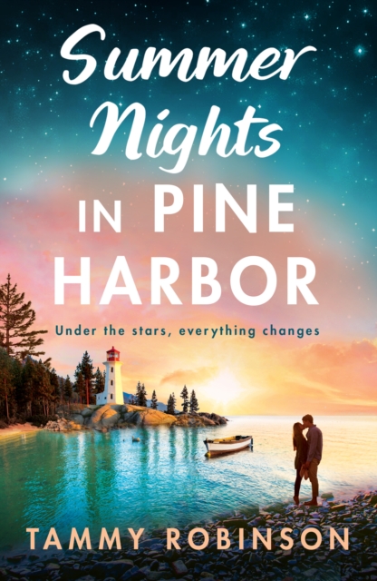 Summer Nights in Pine Harbor