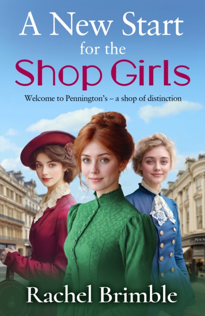 New Start for the Shop Girls