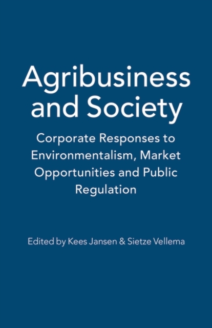 Agribusiness and Society