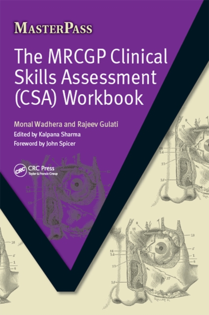 MRCGP Clinical Skills Assessment (CSA) Workbook