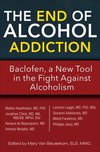 End of Alcohol Addiction