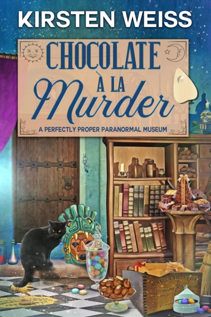 Chocolate a'la Murder