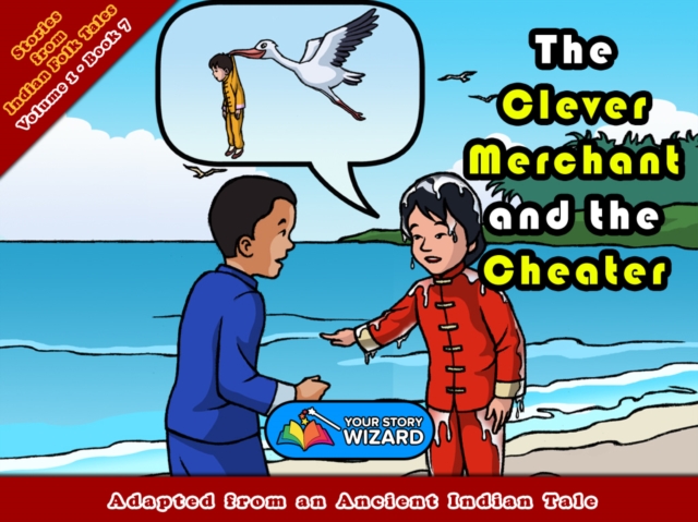 Clever Merchant and the Cheater