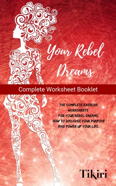 Your Rebel Dreams Work booklet