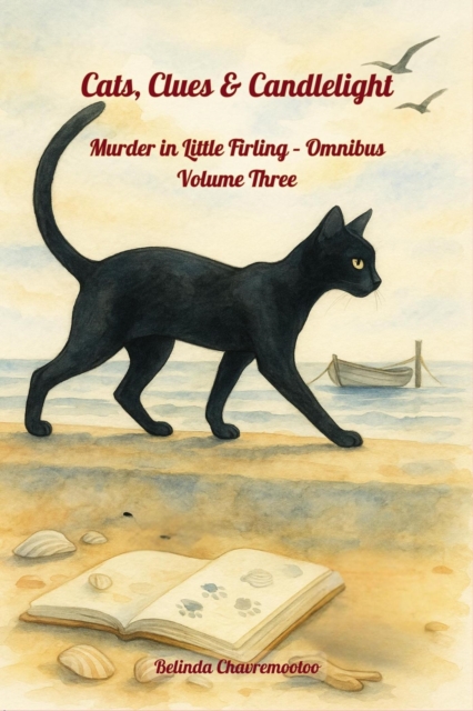 Cats, Clues & Candlelight. Omnibus Volume 3: The cat sees all - including the killer