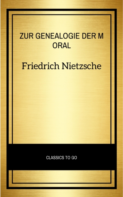 Zur Genealogie der Moral