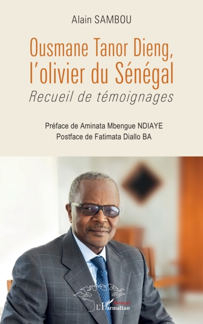 Ousmane Tanor Dieng, l'olivier du Senegal