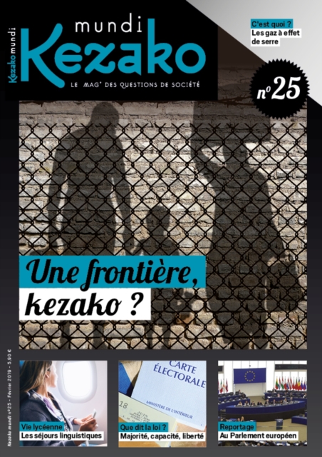 Kezako Mundi 25 - Février 2019