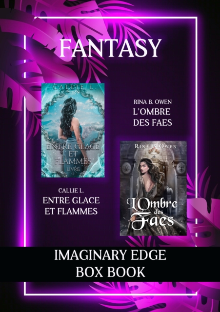 Imaginary Edge Boxbook Fantasy