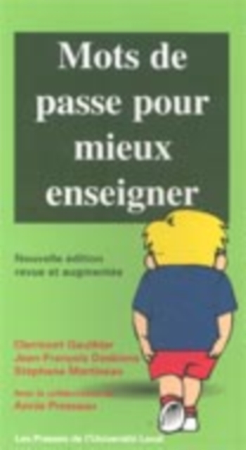 Mots de passe pour mieux enseigner 2e éd