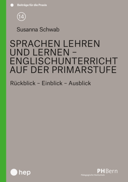 Sprachen lehren und lernen – Englischunterricht auf der Primarstufe (E-Book)