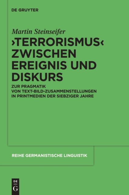 "Terrorismus" zwischen Ereignis und Diskurs