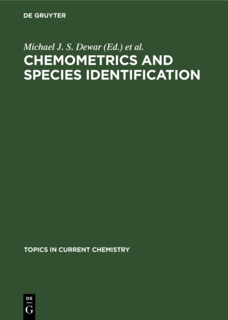 Chemometrics and Species Identification