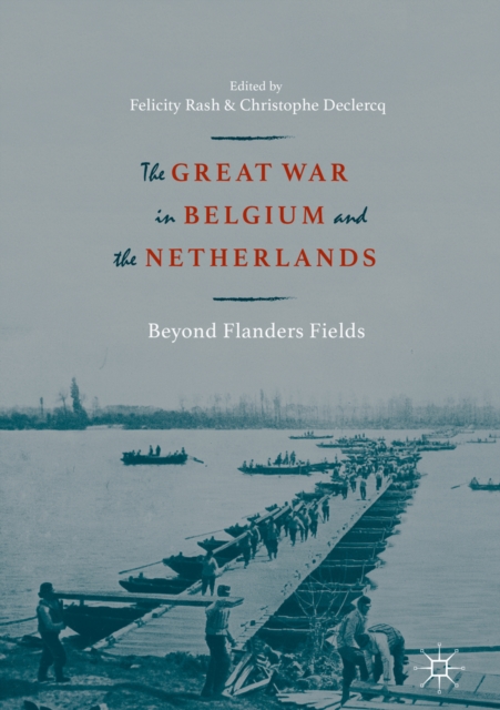 Great War in Belgium and the Netherlands