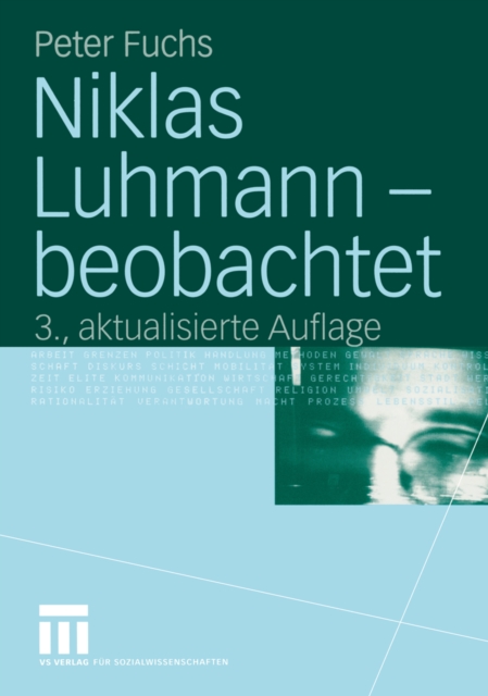 Niklas Luhmann — beobachtet