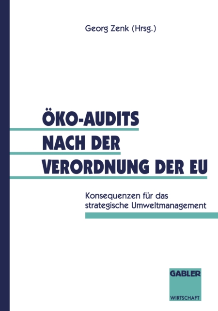 Öko-Audits nach der Verordnung der EU