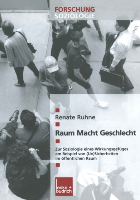 Raum - Macht - Geschlecht