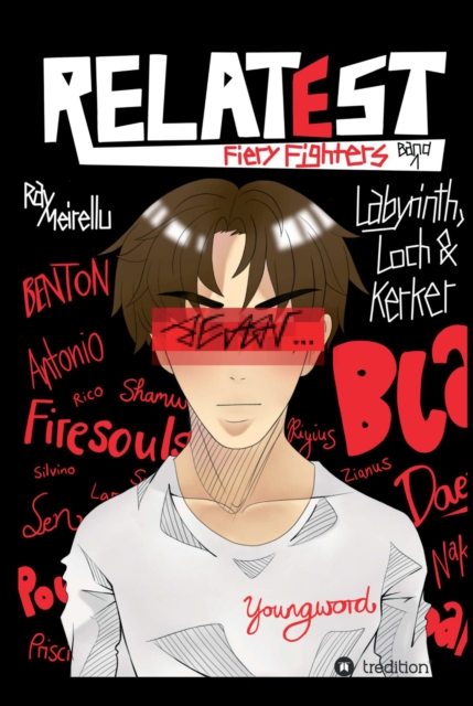 RELATEST - Fiery Fighters