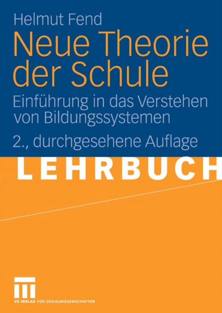 Neue Theorie der Schule
