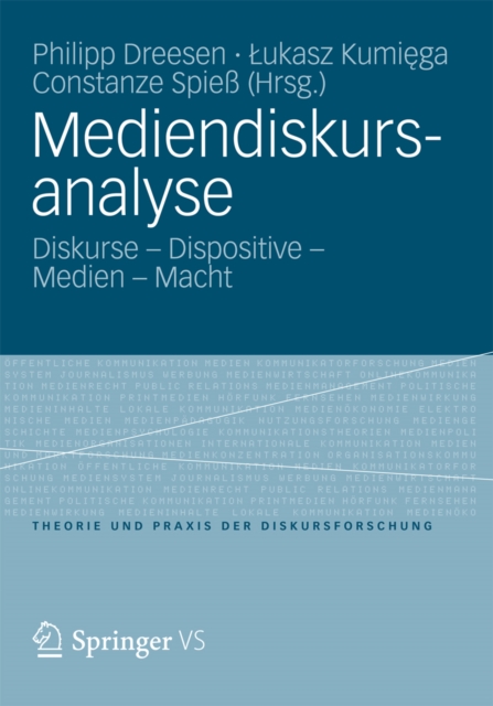 Mediendiskursanalyse