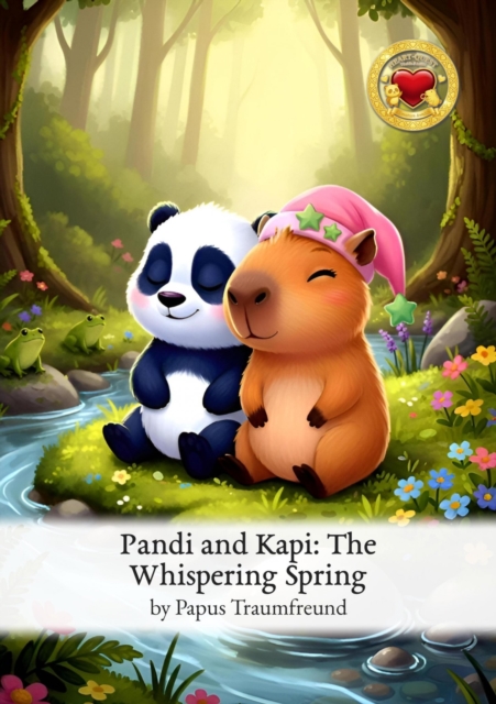 Pandi and Kapi: The Whispering Spring