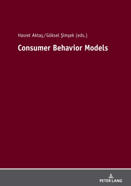Consumer Behavior Models