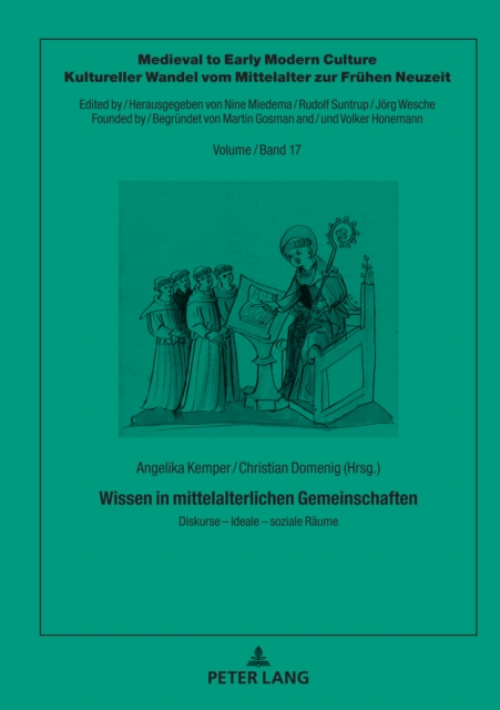 Wissen in mittelalterlichen Gemeinschaften