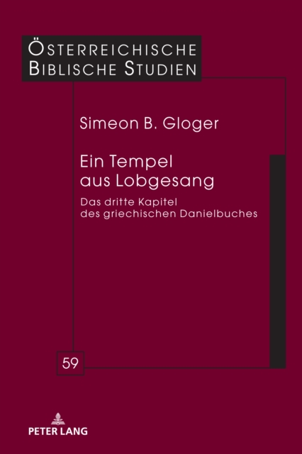 Ein Tempel aus Lobgesang