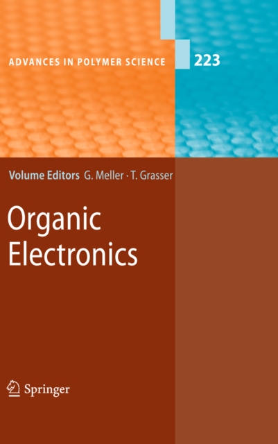 Organic Electronics