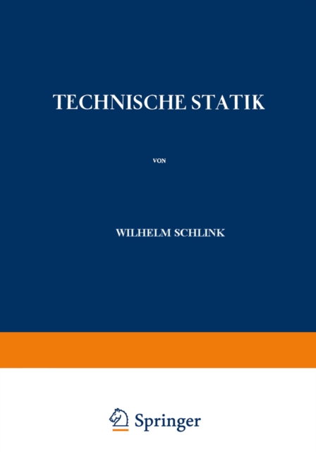 Technische Statik