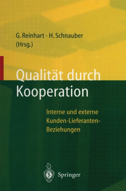 Qualität durch Kooperation