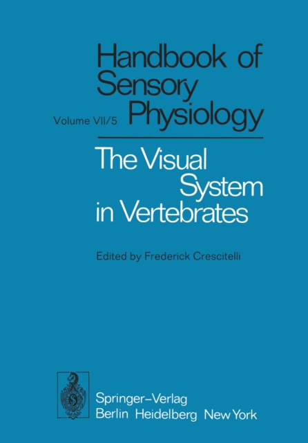 Visual System in Vertebrates