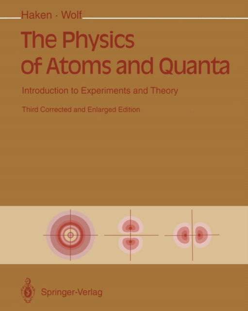Physics of Atoms and Quanta