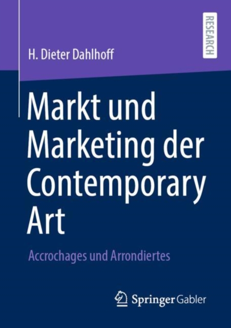 Markt und Marketing der Contemporary Art