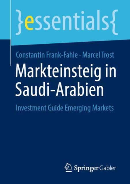 Markteinsteig in Saudi-Arabien