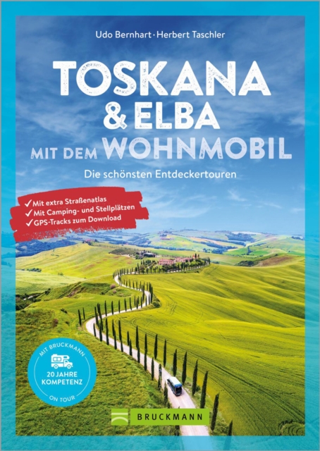 Toskana & Elba mit dem Wohnmobil