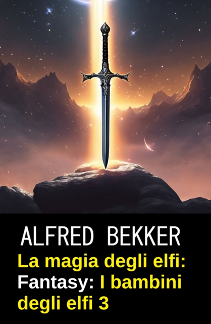 La magia degli elfi: Fantasy: I bambini degli elfi 3