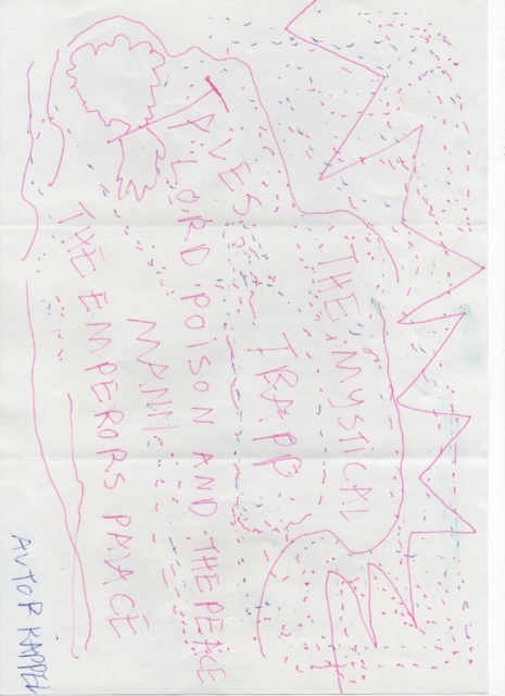 Tales: Lord Poison / The Mystical Trapp / The Emperors Palace / Free Din Nat