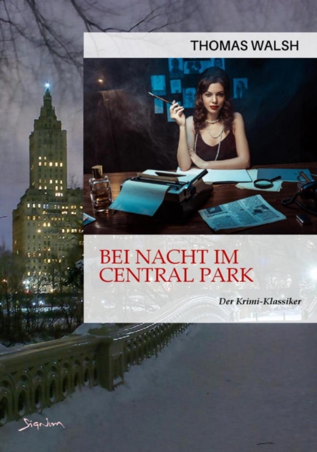 BEI NACHT IM CENTRAL PARK