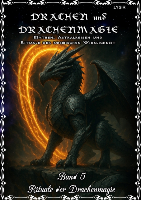 Drachen und Drachenmagie - Band 5 – Rituale der Drachenmagie