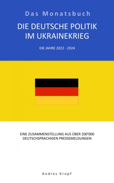 Die Deutsche Politik im Ukrainekrieg