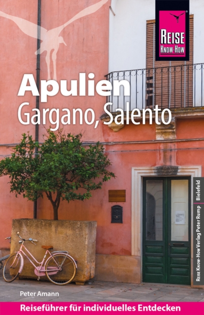 Reise Know-How Reiseführer Apulien, Gargano, Salento