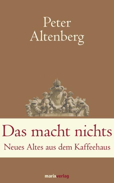 Das macht nichts