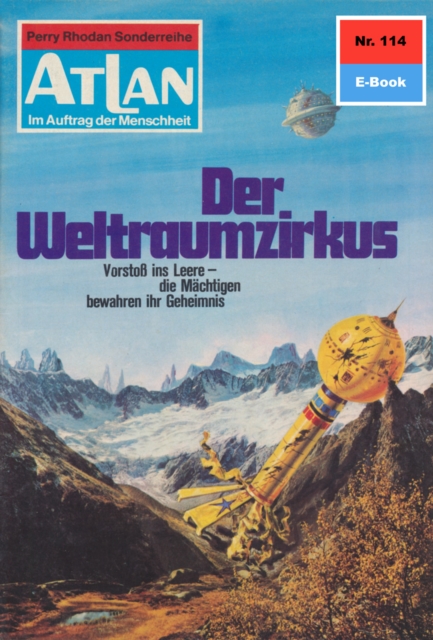 Atlan 125: Der Negativ-Kontakt
