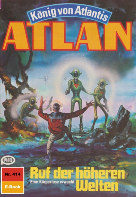 Atlan 424: Das Joch der Fremden