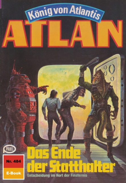 Atlan 484: Das Ende der Statthalter