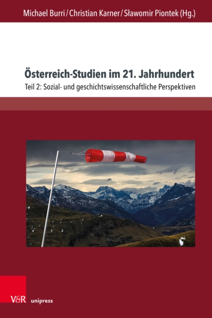 Osterreich-Studien im 21. Jahrhundert