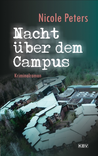 Nacht über dem Campus