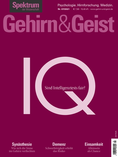 Gehirn&Geist 9/2021 Cannabis