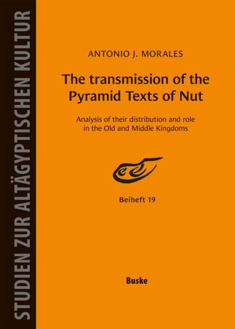 transmission of the Pyramid Texts of Nut.
